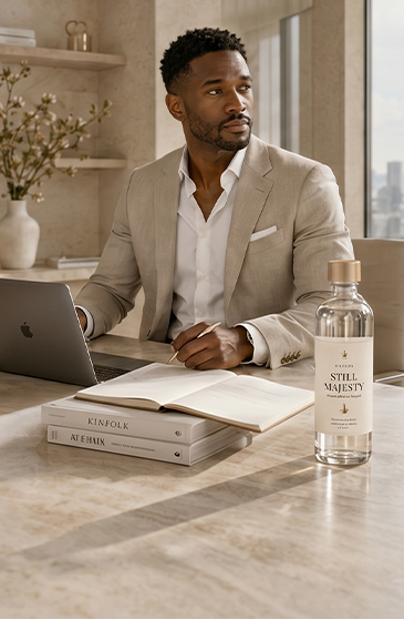 Business Leadership with Crown Water