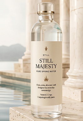 Still Majesty Water